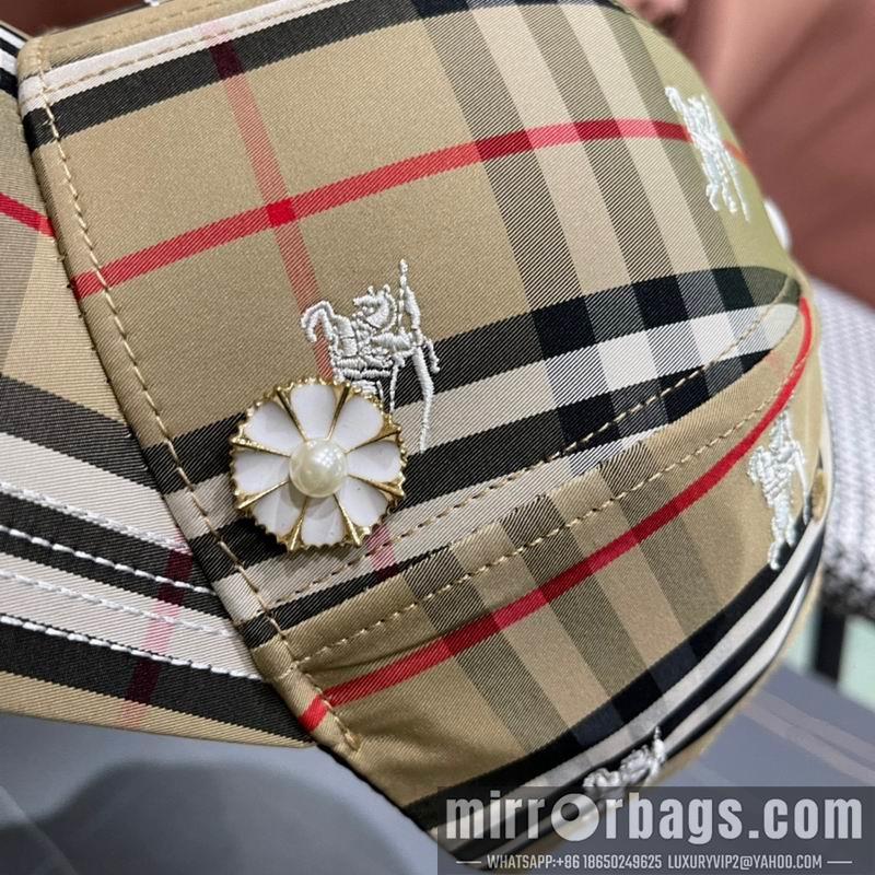 Burberry Hat 072801