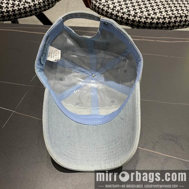 Prada Hat 042604