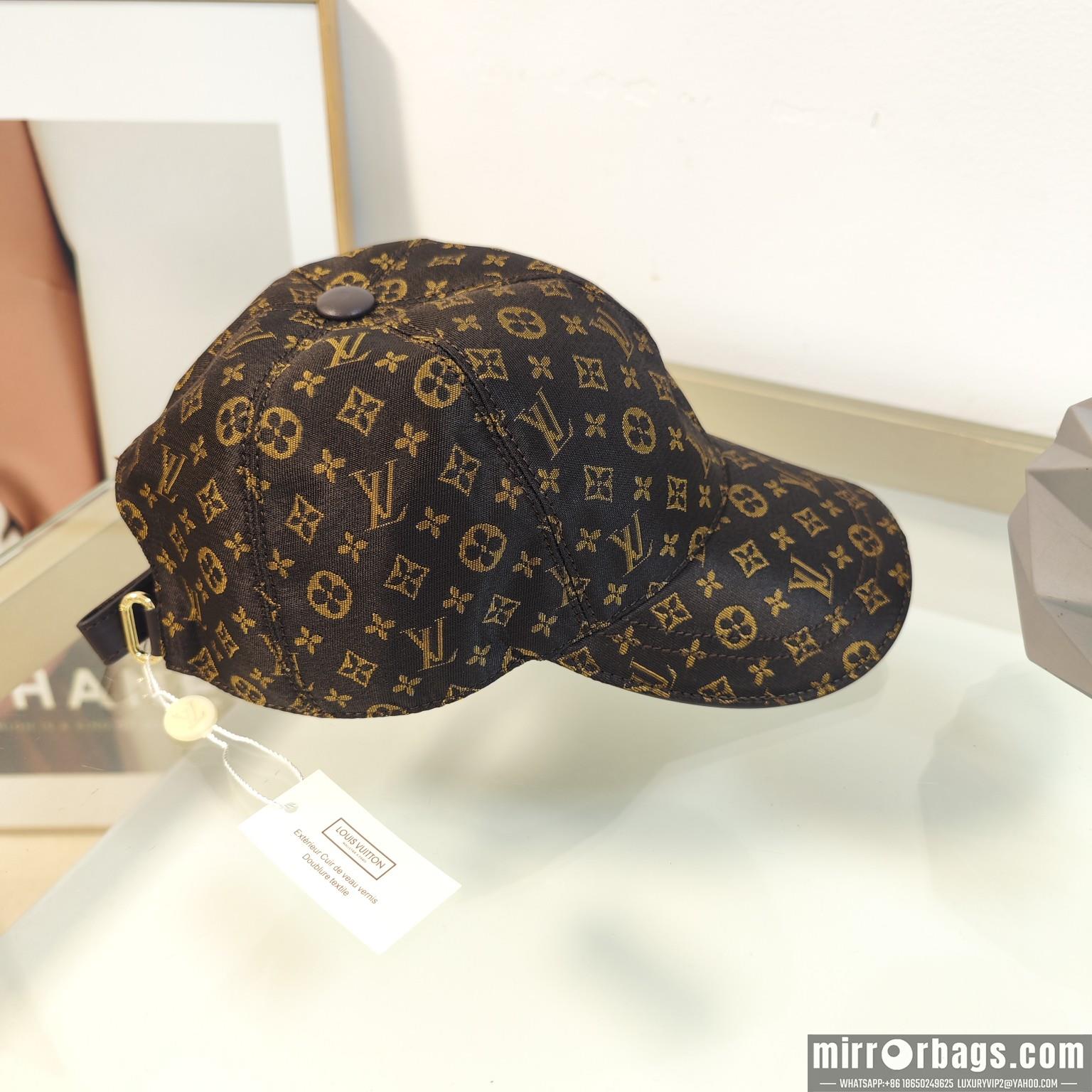 LV Hat dx120