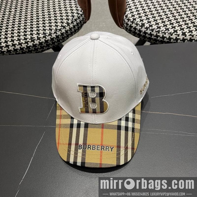 Burberry Hat 041401