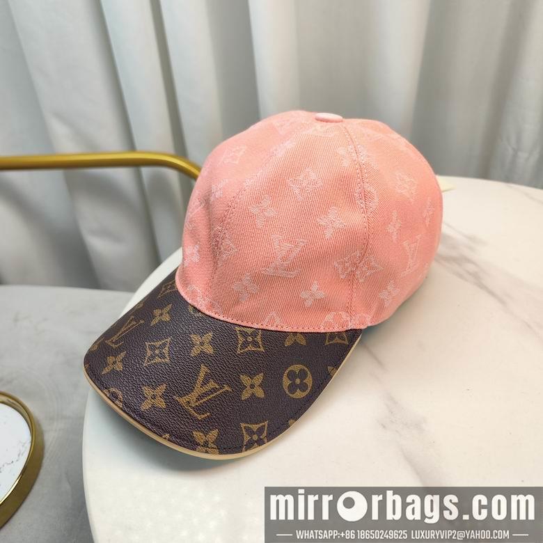 LV Hat dxn17
