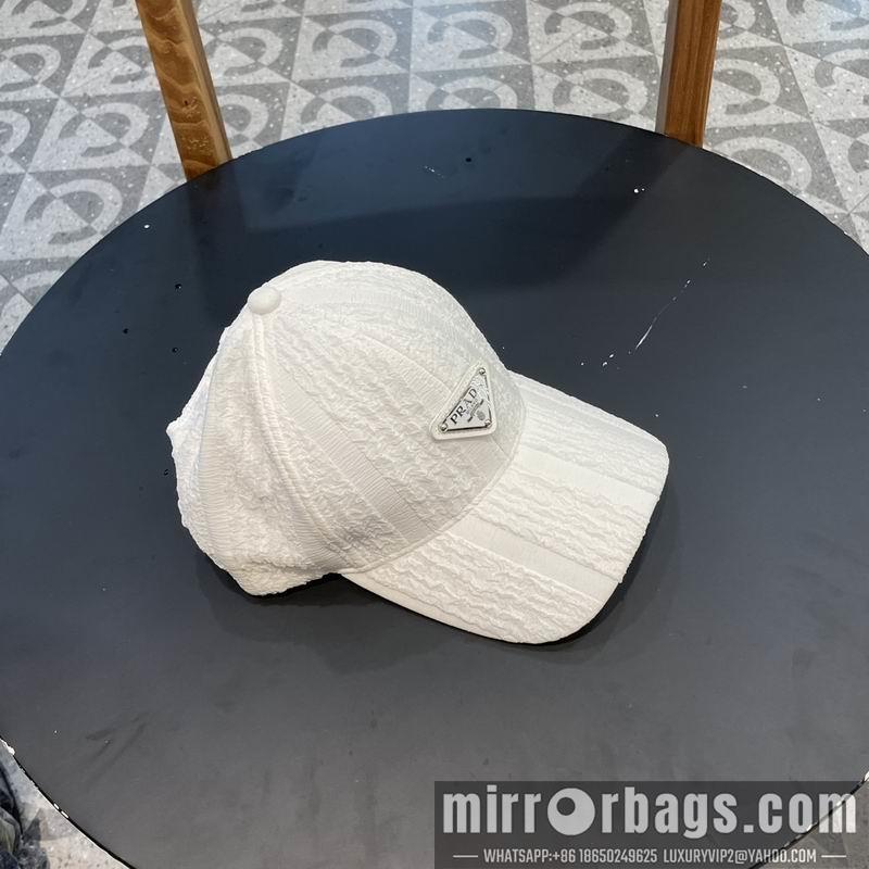Prada Hat 042807