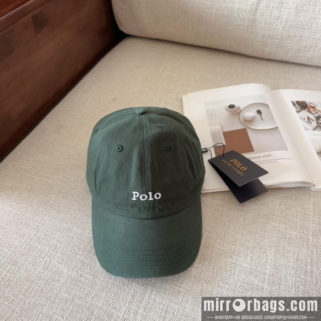 Polo Hat dx13