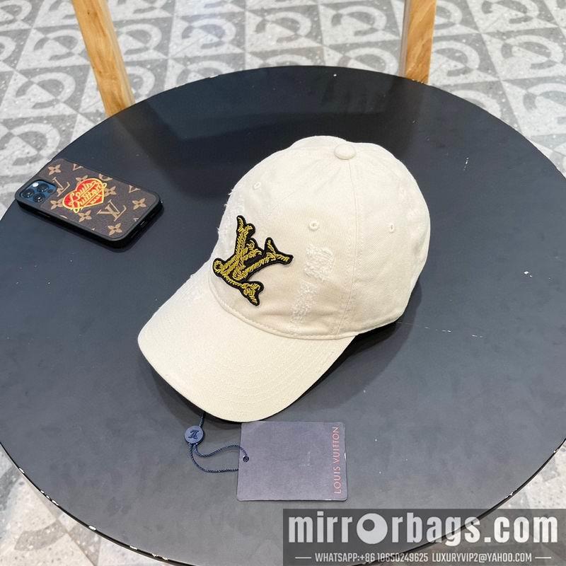 LV Hat 042810