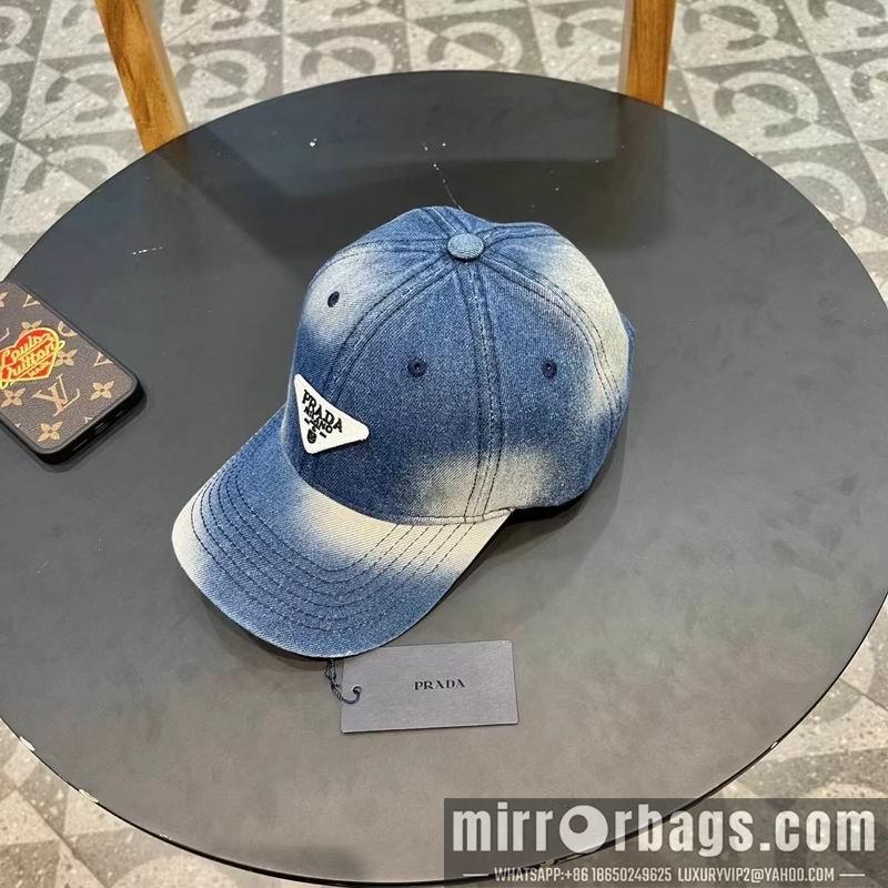 Prada Hat 041401