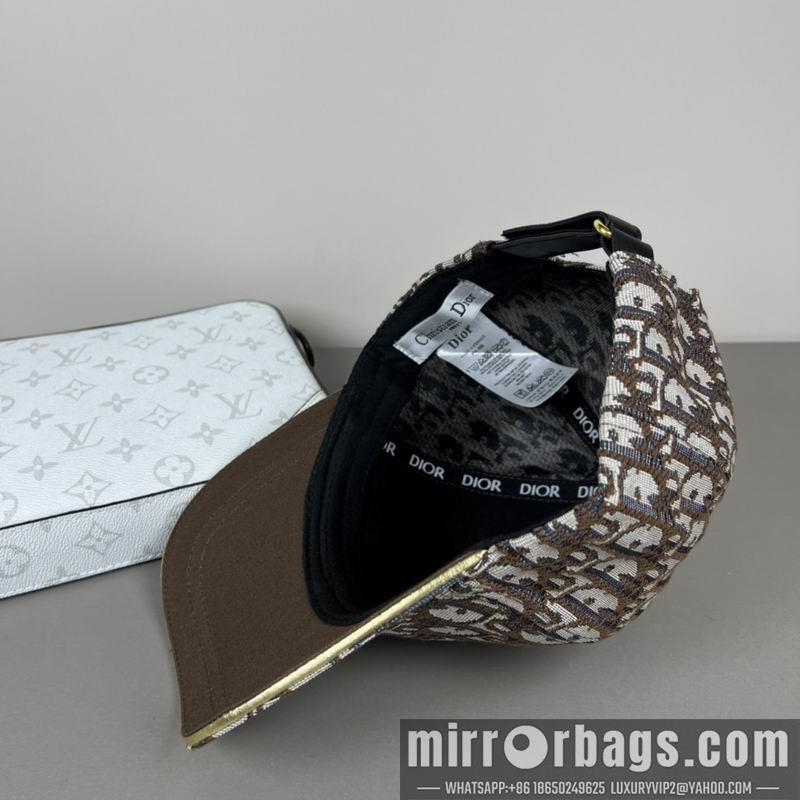 Dior Hat dx27