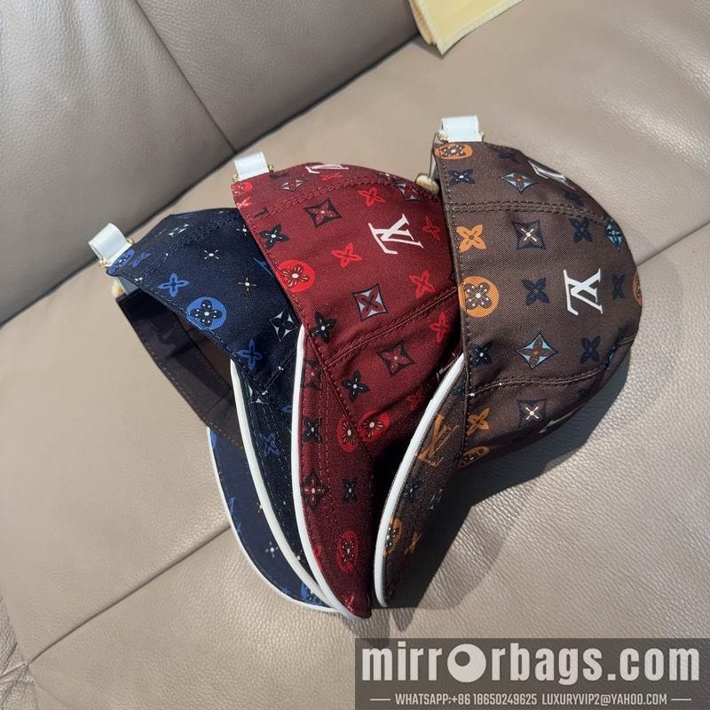 LV Hat dx165