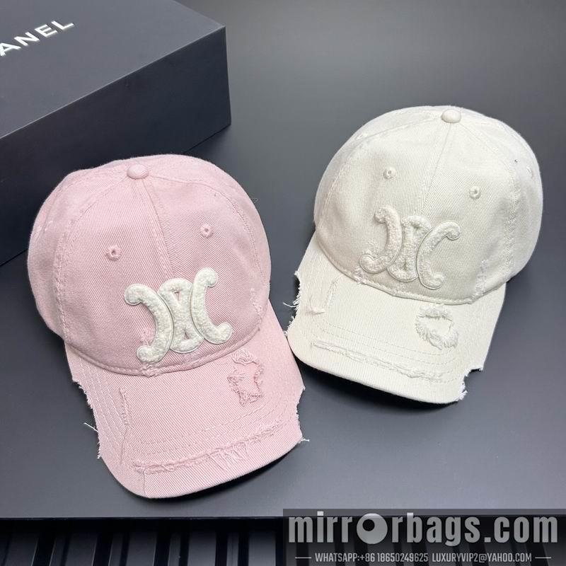Celine Hat dx07