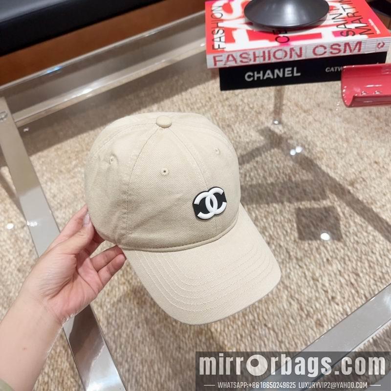 Chanel Hat 082601
