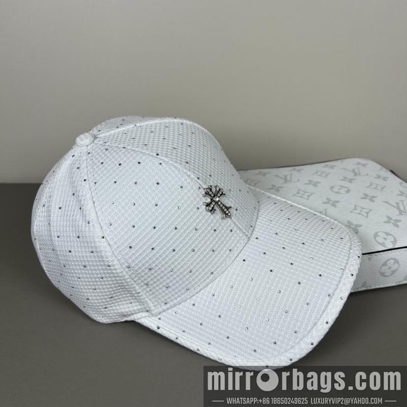 Chrome Hearts Hat dx52