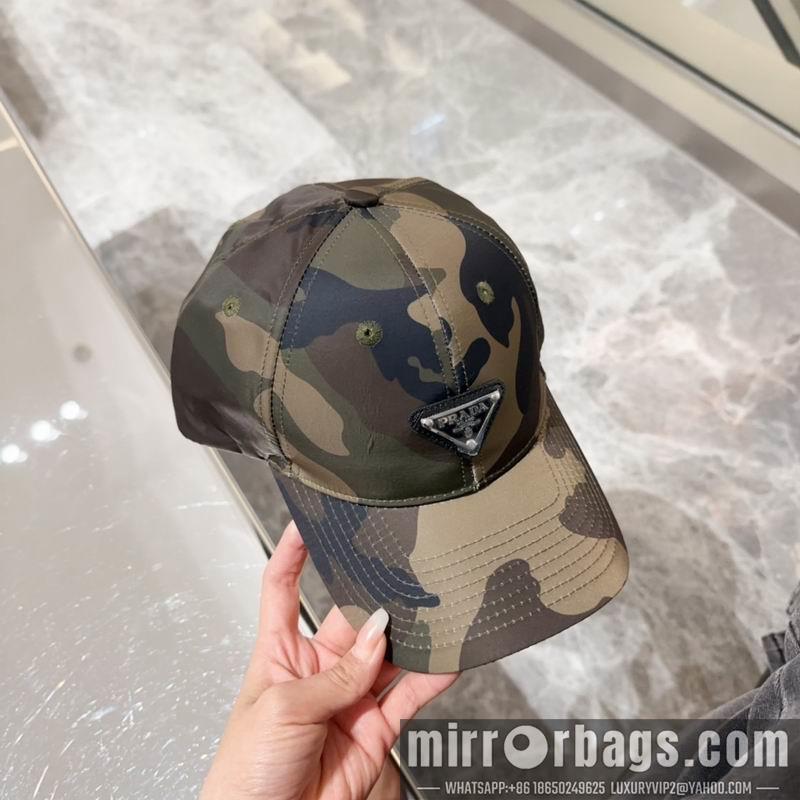 Prada Hat 041704
