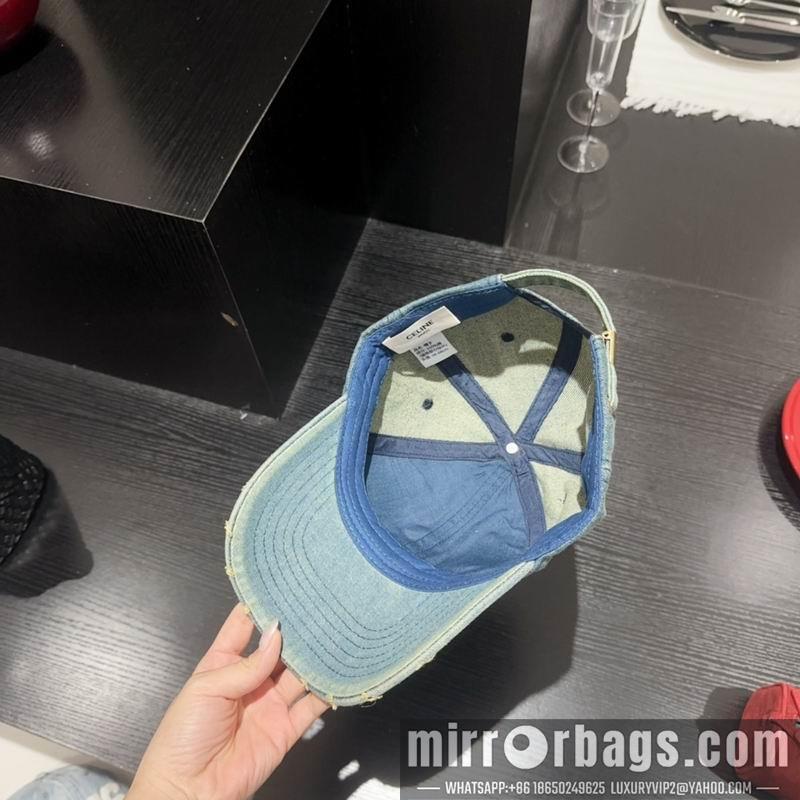 Celine Hat 083001