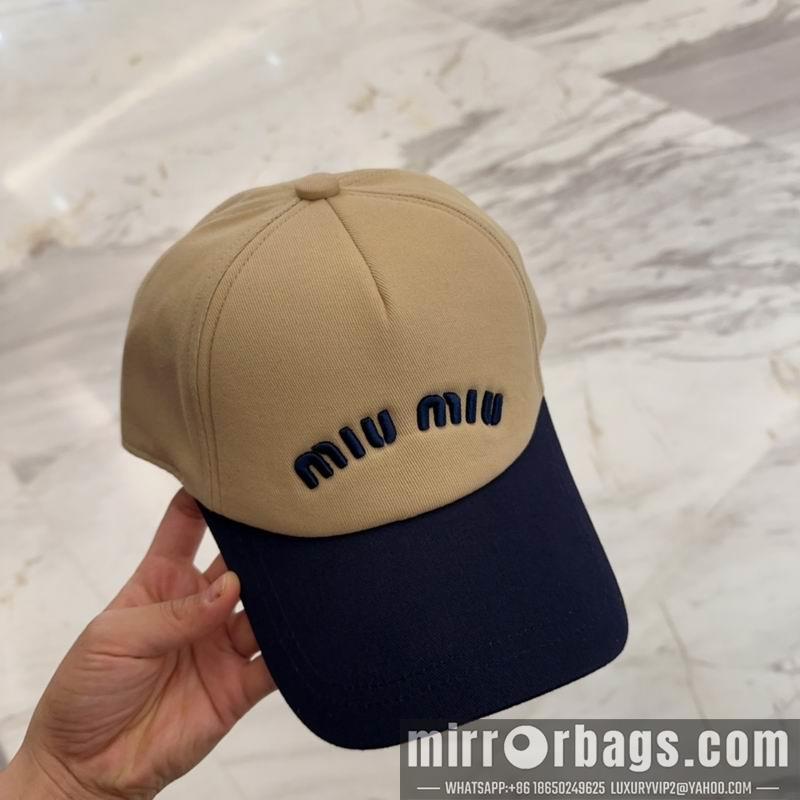 Miumiu Hat dx45