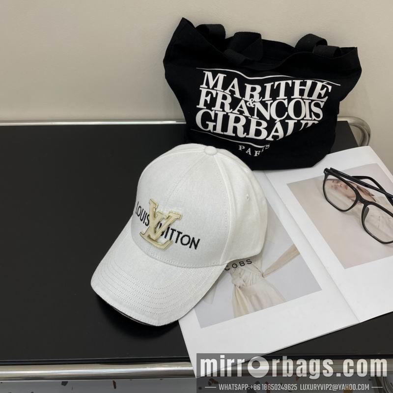 LV Hat 041701
