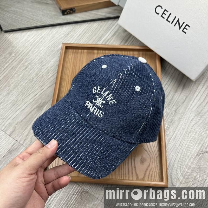 Celine Hat 080103