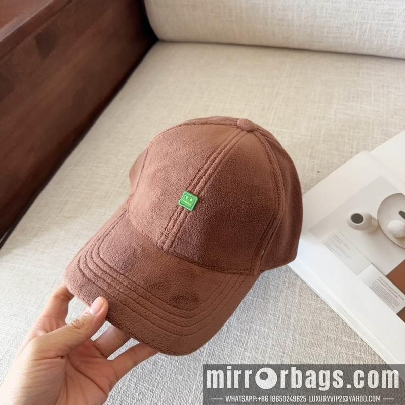 Acne Hat dx12