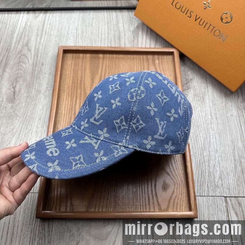 LV Hat dx46