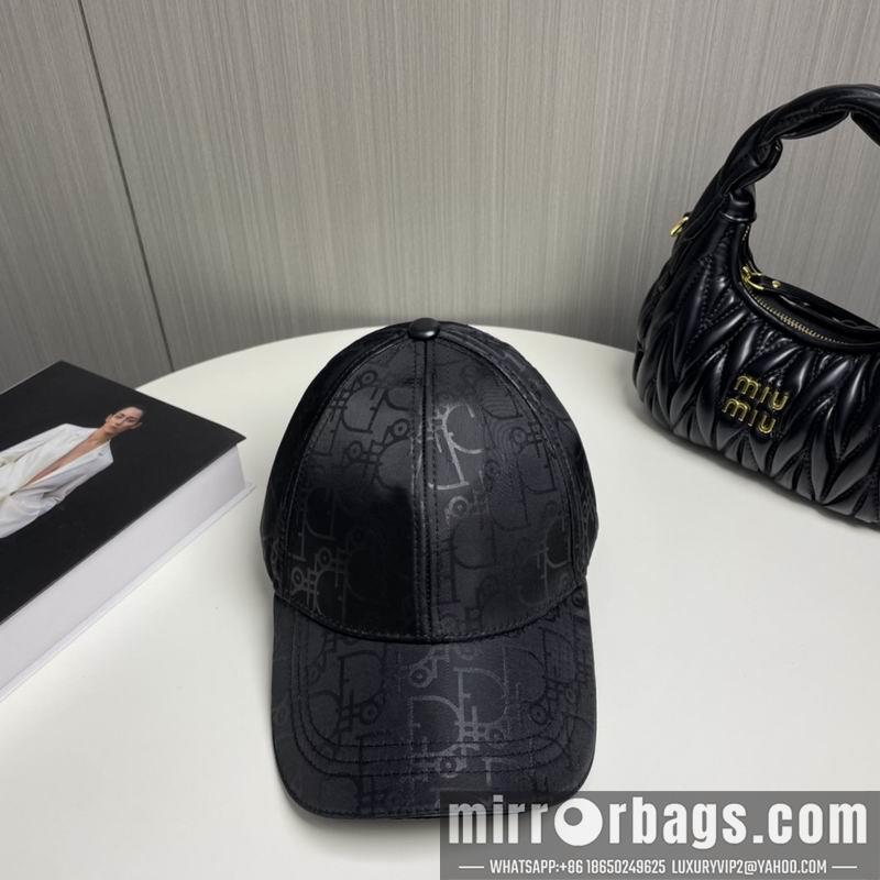 Dior Hat 072203