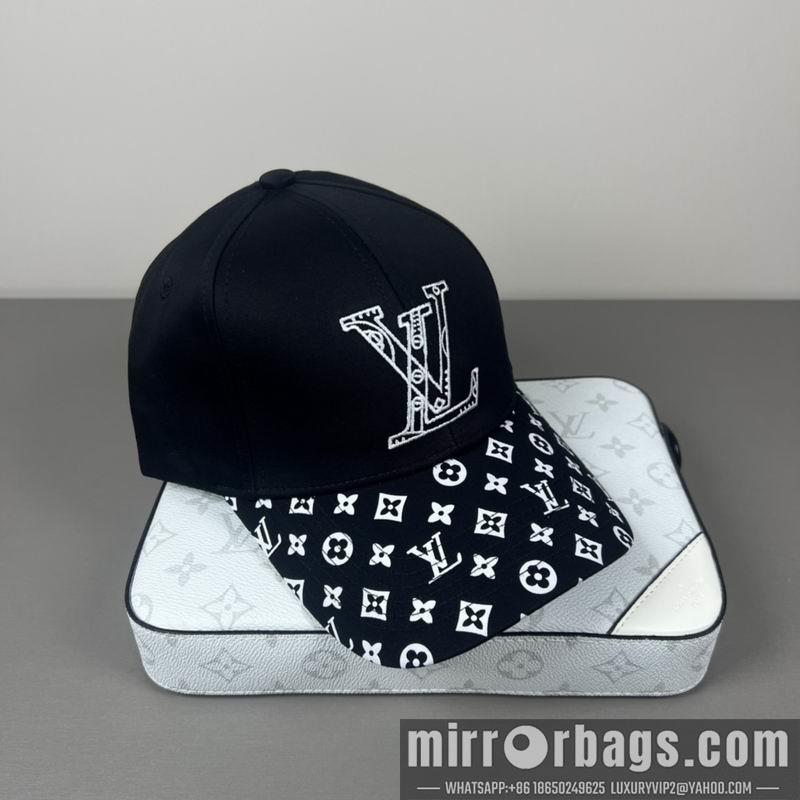 LV Hat dx06