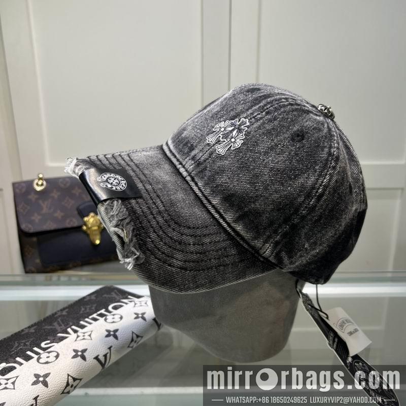 Chrome Hearts Hat dx21