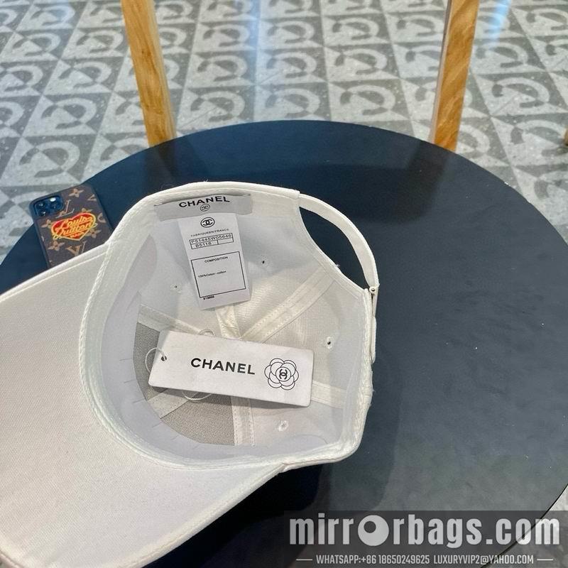 Chanel Hat 072303