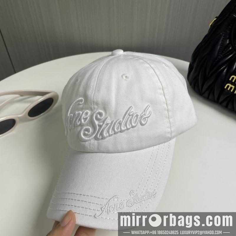 Acne Hat 121401