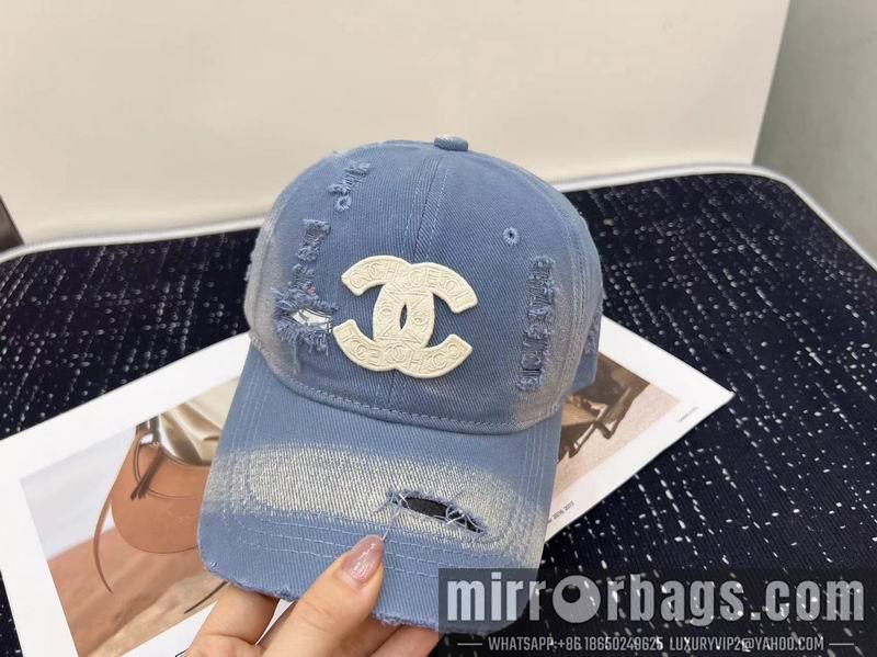Chanel Hat 042703