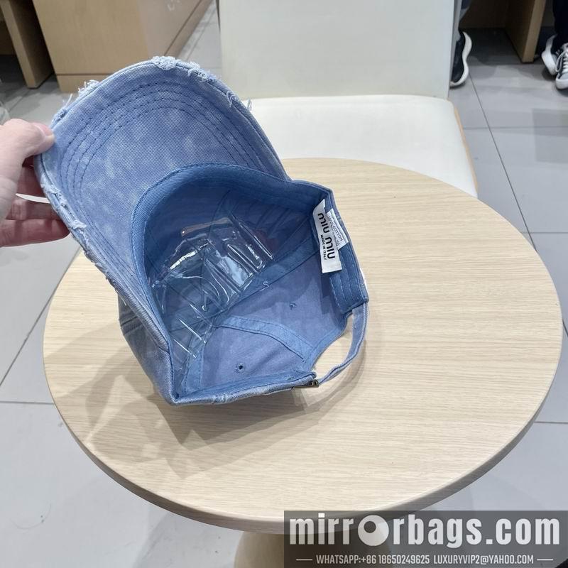 Miumiu Hat 040201