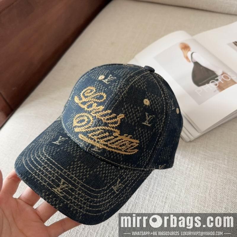 LV Hat 021101