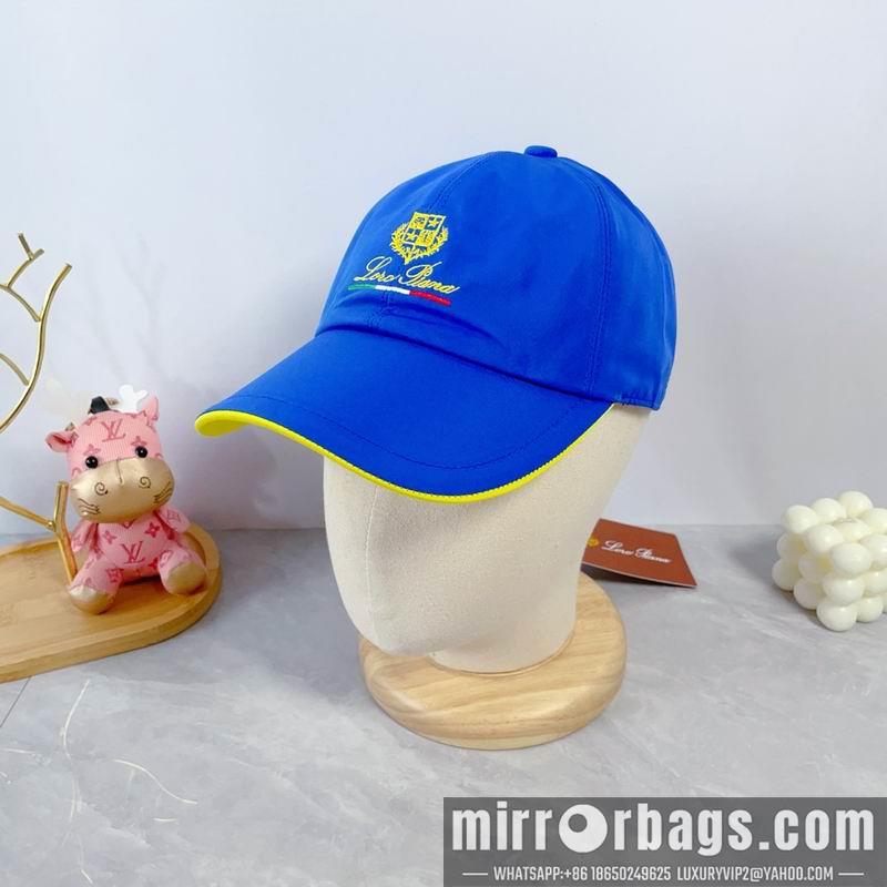 Loro Piana Hat dx07