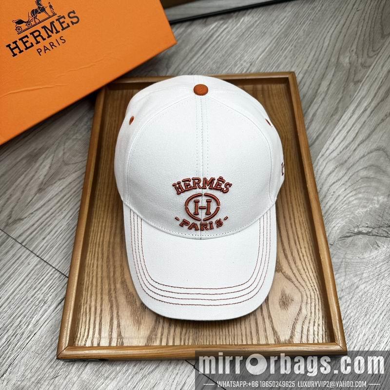 Hermes Hat 042702