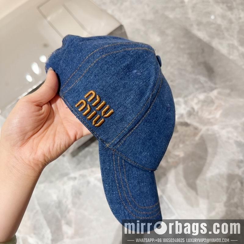 MiuMiu Hat 050709