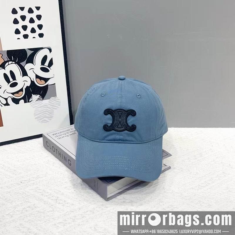 Celine Hat 041401