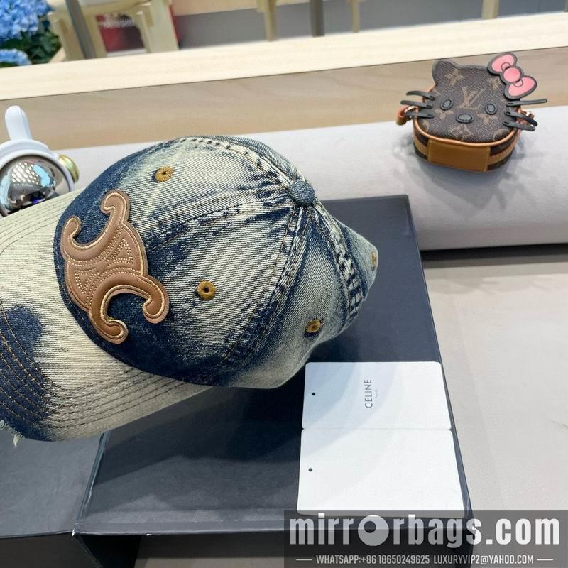 Celine Hat 020803