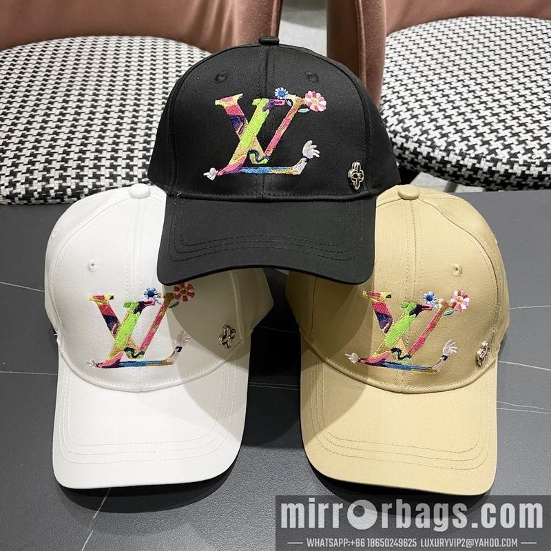 LV Hat 030916