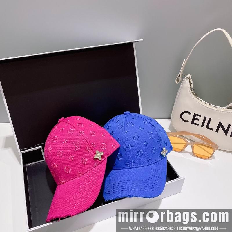 LV Hat 050705