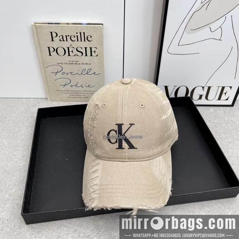 CK Hat 080101