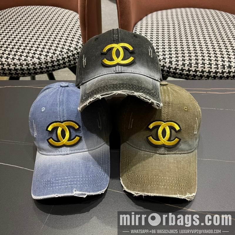Chanel Hat 090602