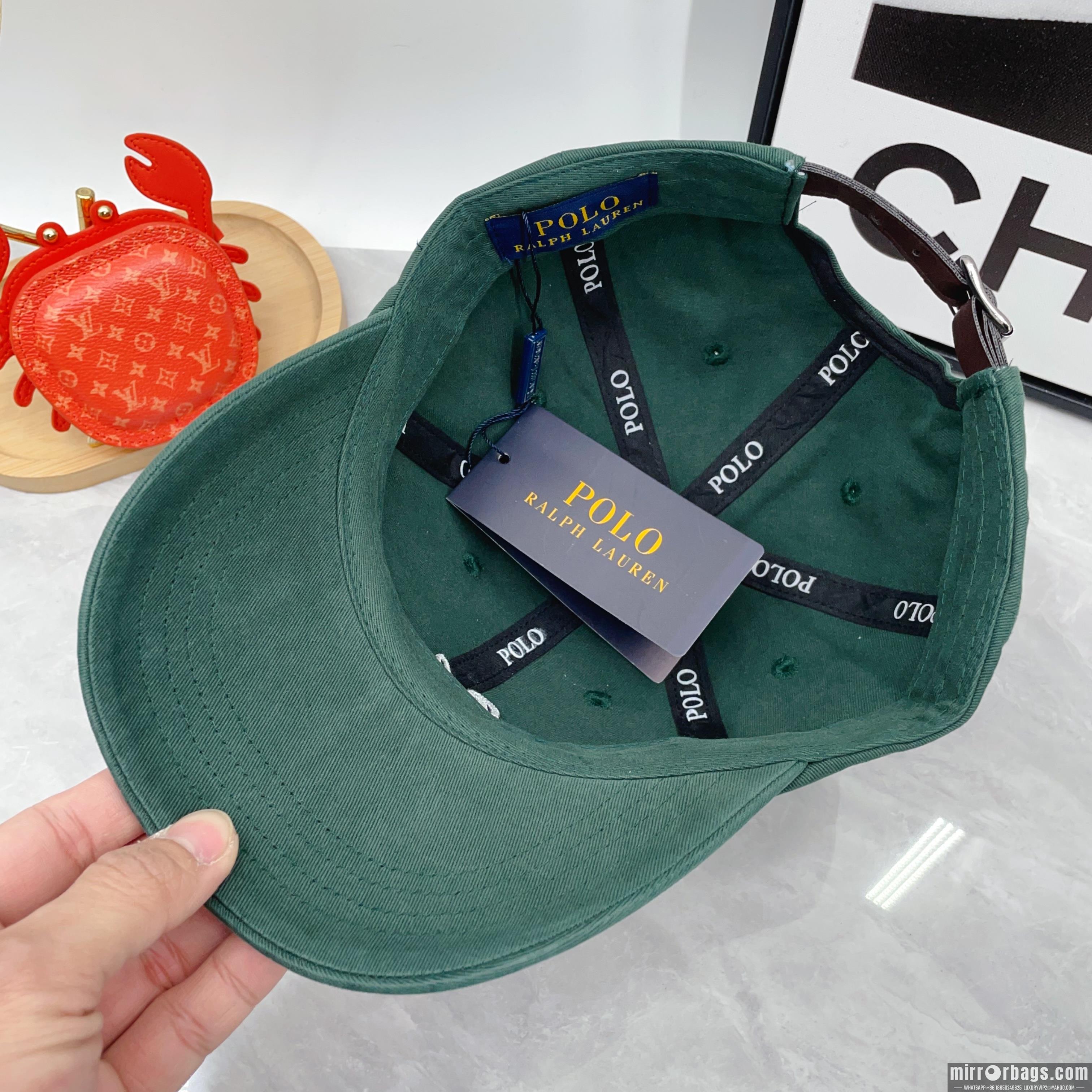 Polo Hat dx11