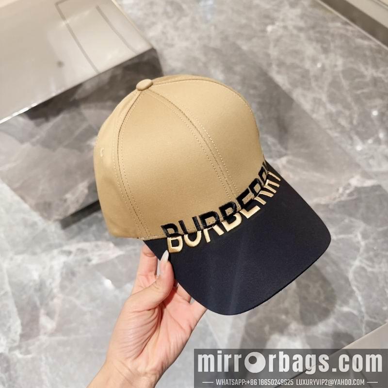 Burberry Hat dx02