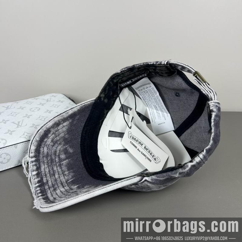 Chrome Hearts Hat dx57