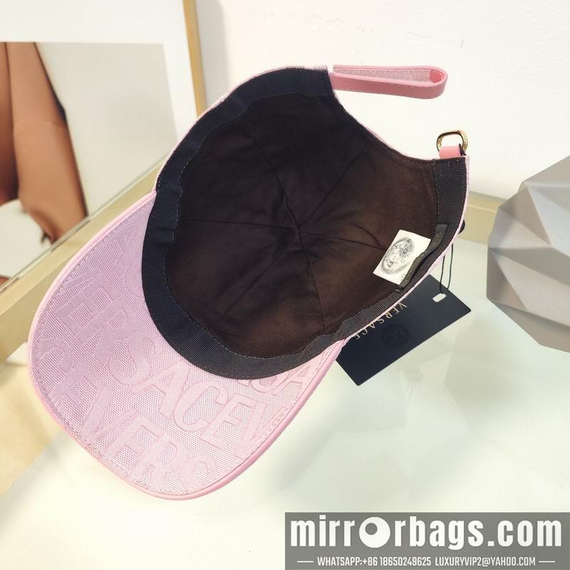 Versace Hat dx10