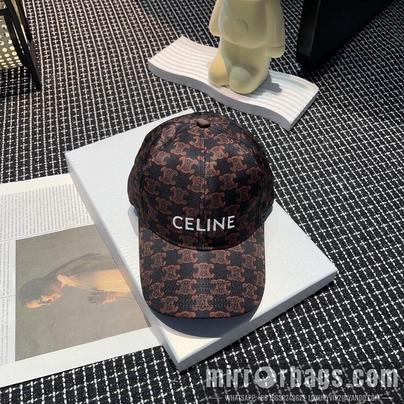 Celine Hat 042601