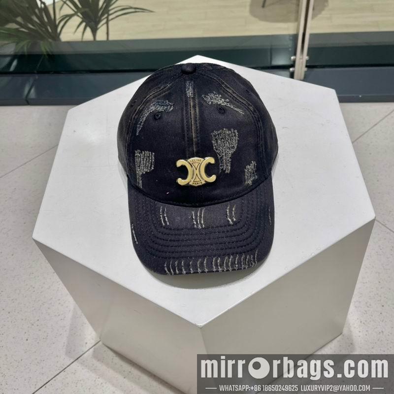 Celine Hat 081801