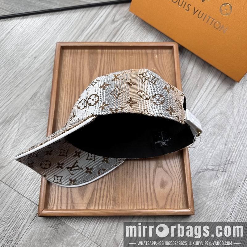 LV Hat dx145