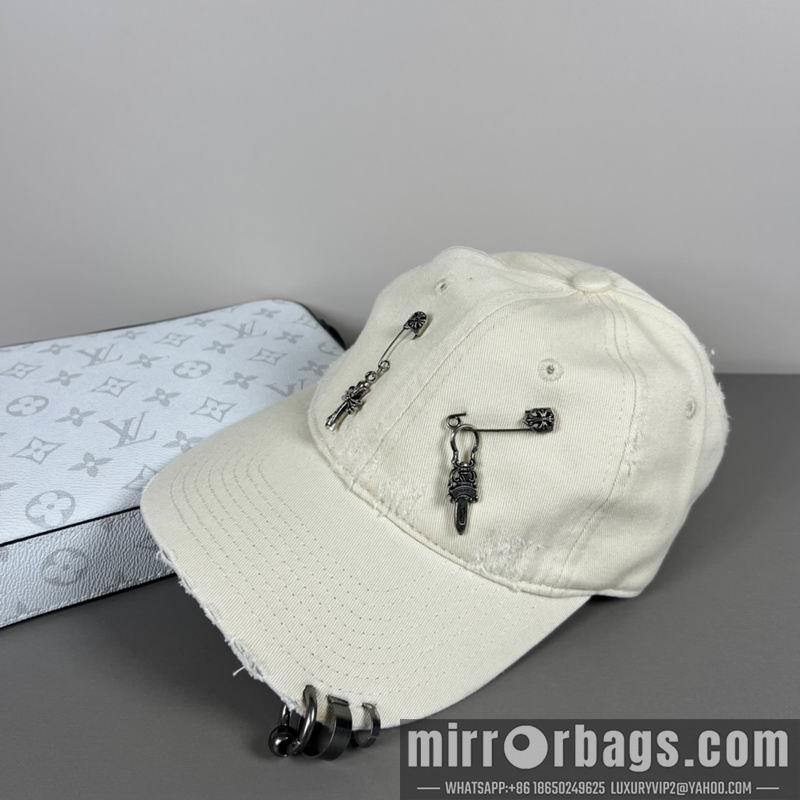 Chrome Hearts Hat dx48