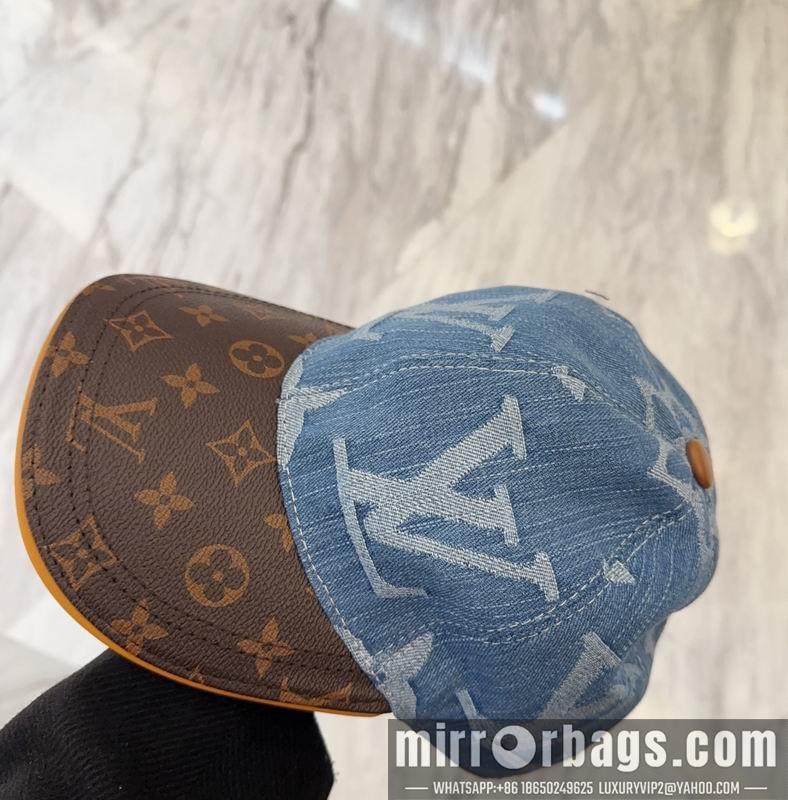 LV Hat dx56
