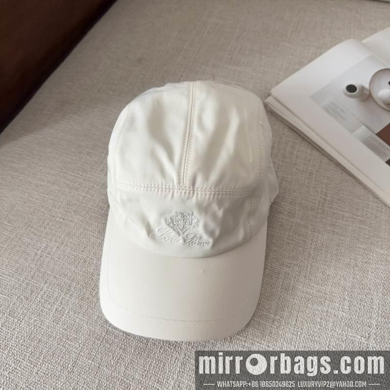 Loro Piana Hat dx20