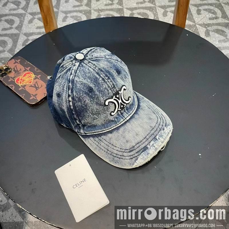 Celine Hat 032001