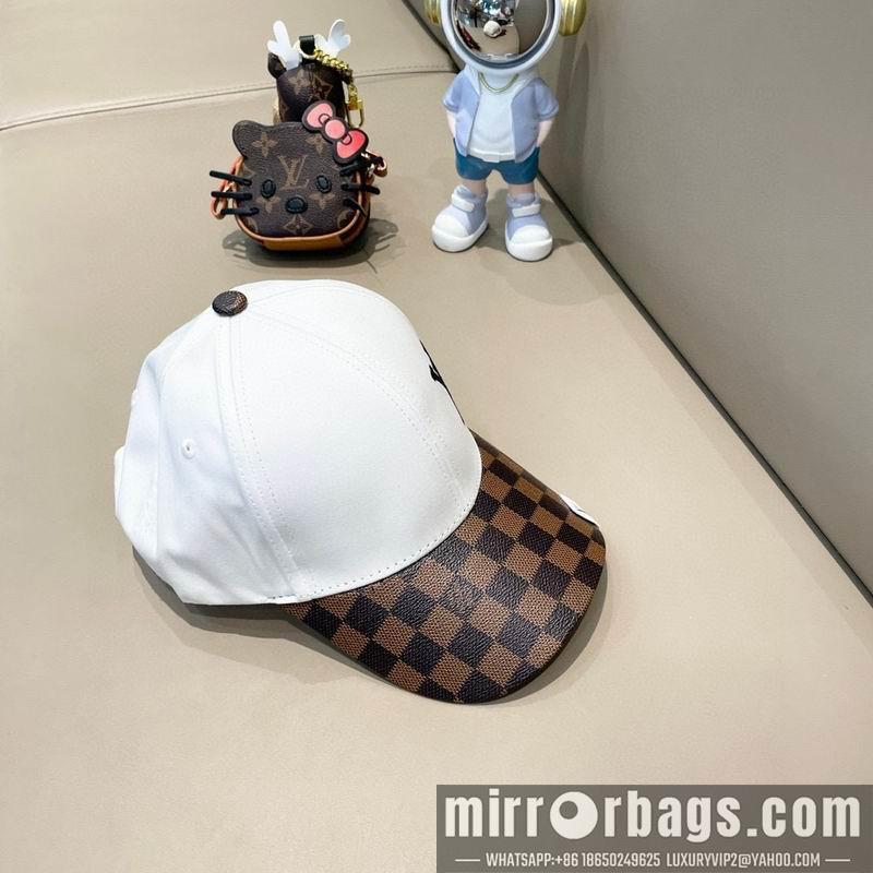 LV Hat 041410